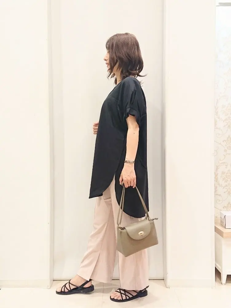 ANY 横田 コーディネート画像