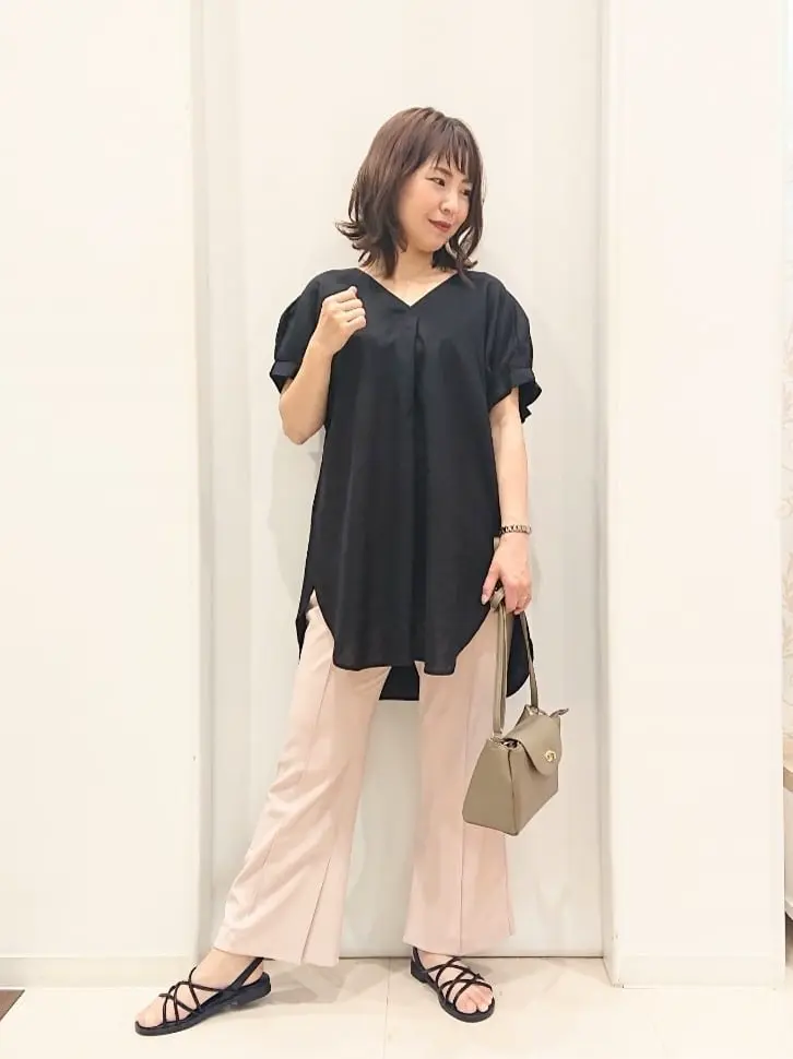 ANY 横田 コーディネート画像