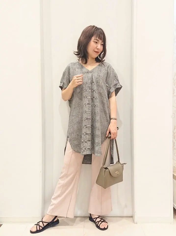 ANY 横田 コーディネート画像