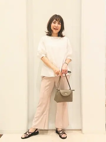 ANY 横田 コーディネート画像