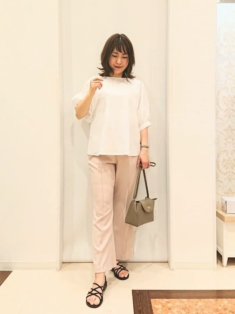 ANY 横田 コーディネート画像