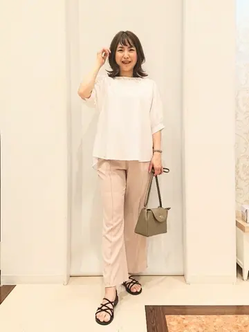 ANY 横田 コーディネート画像