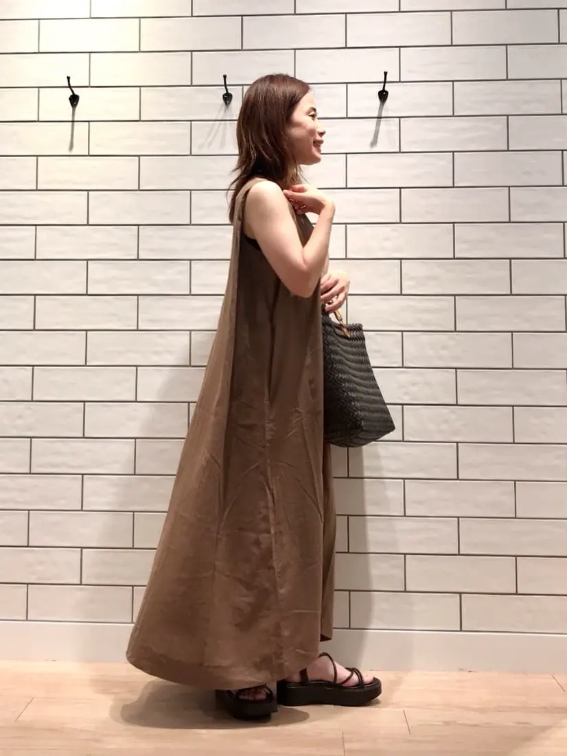 ANY スタッフ コーディネート画像