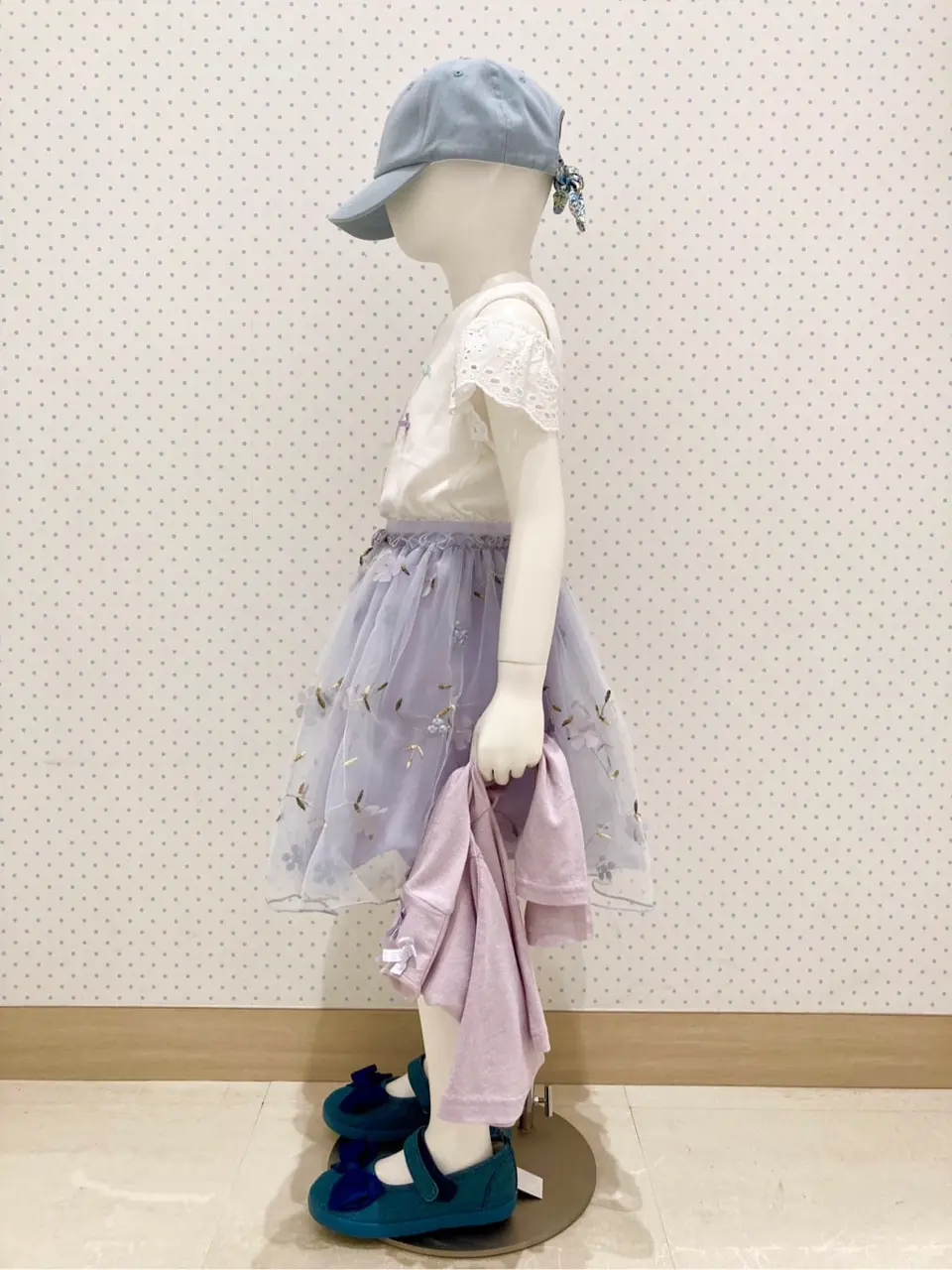 ANY 大野 コーディネート画像