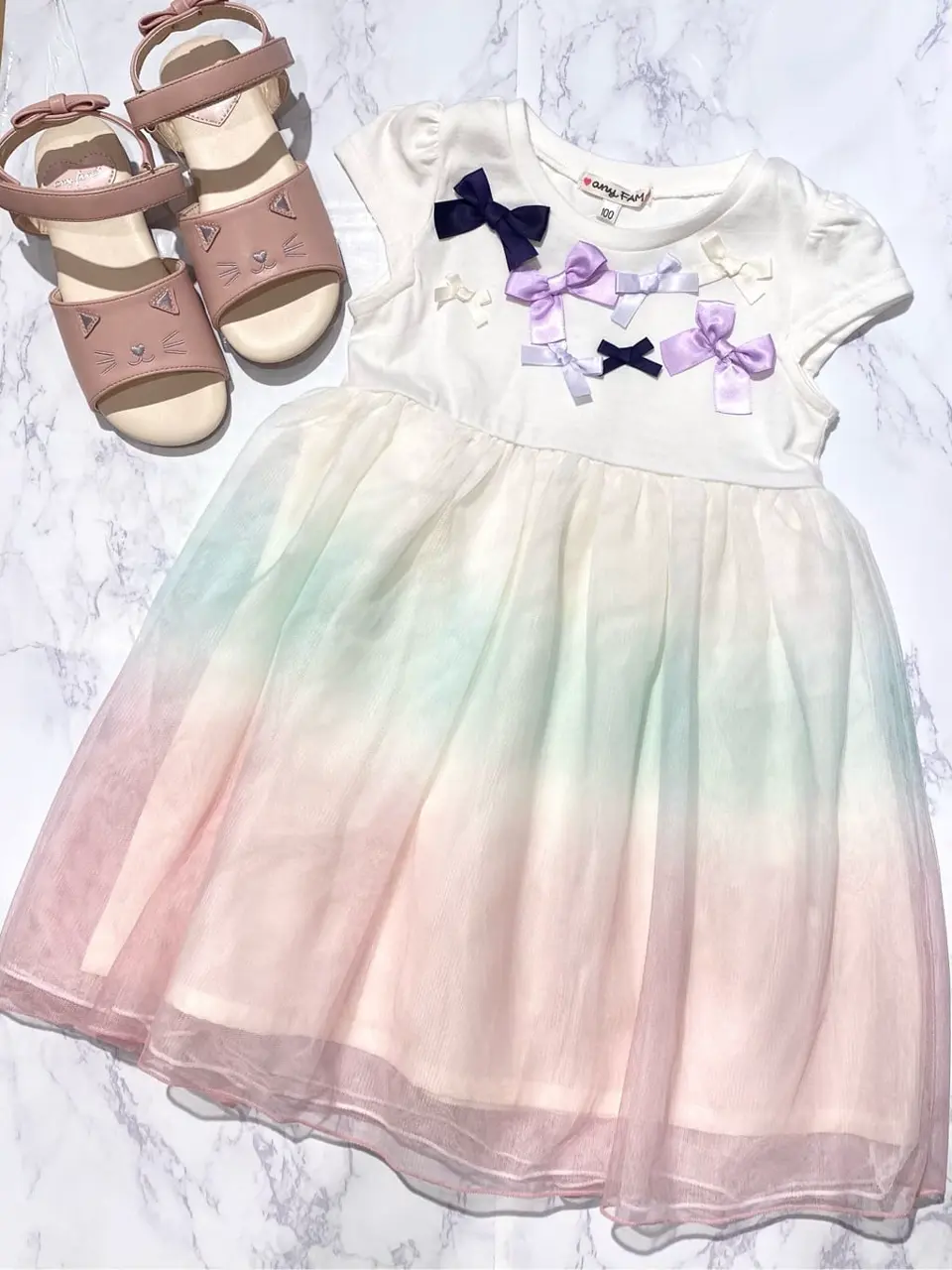 ANY M コーディネート画像