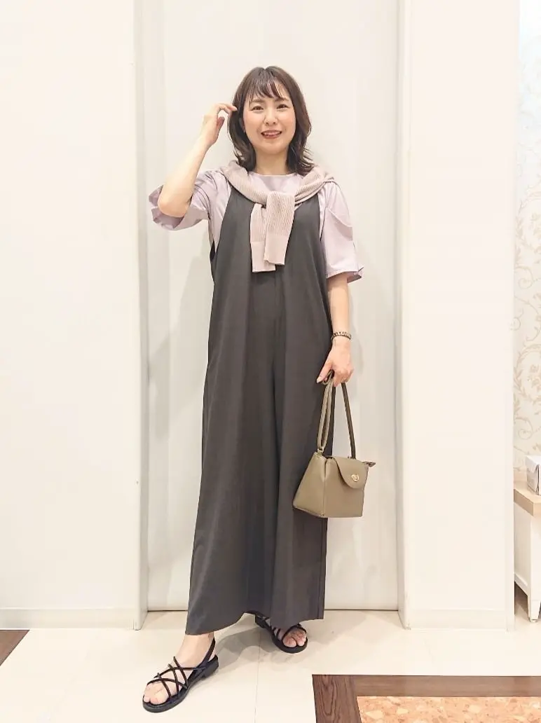 ANY 横田 コーディネート画像