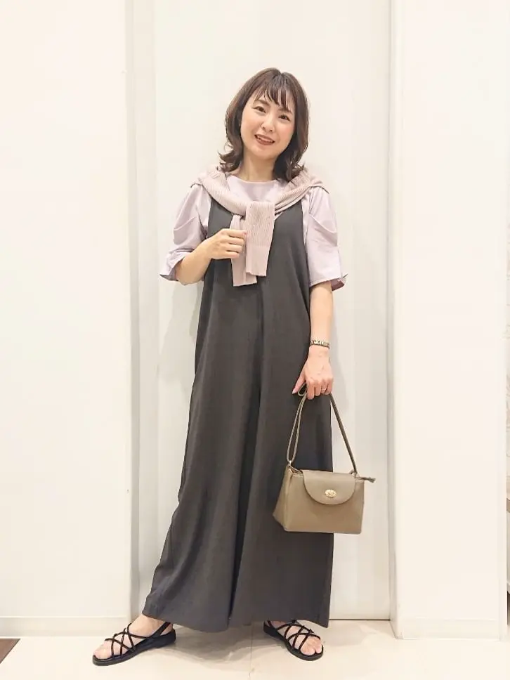 ANY 横田 コーディネート画像