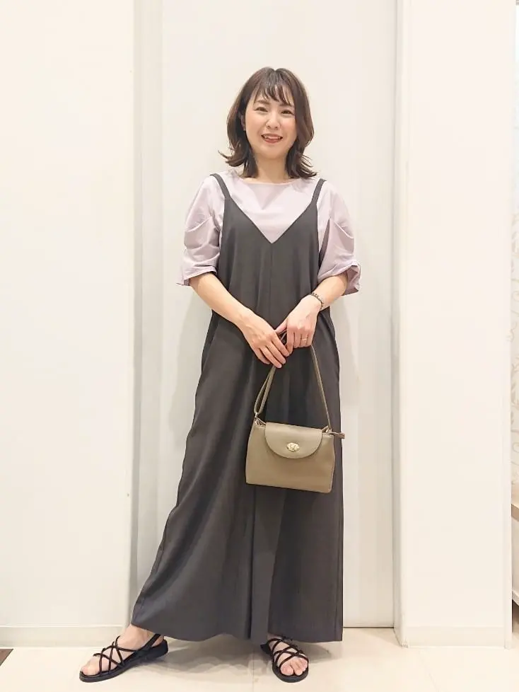 ANY 横田 コーディネート画像