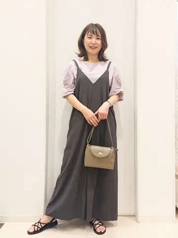 ANY 横田 コーディネート画像