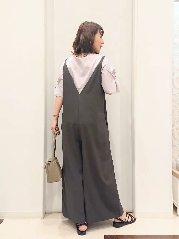 ANY 横田 コーディネート画像