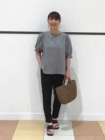 ANY 高橋 コーディネート画像