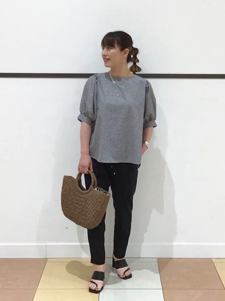 ANY 高橋 コーディネート画像