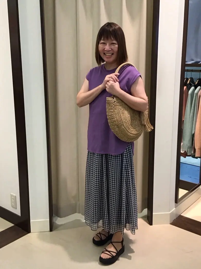 ANY 大友 コーディネート画像