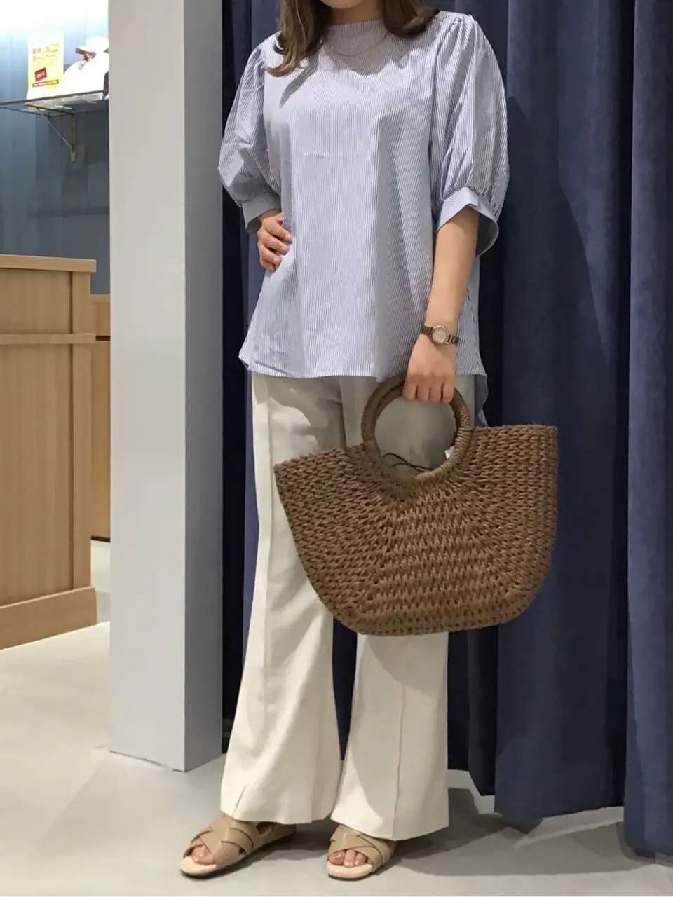 ANY 吉田 コーディネート画像