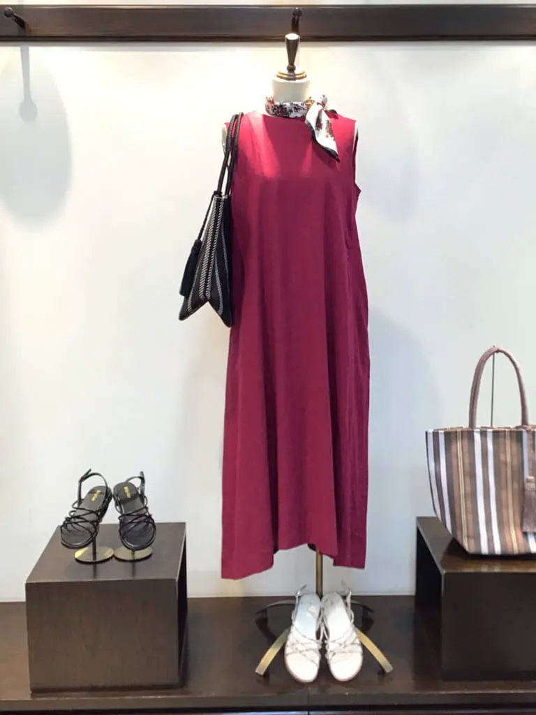 ANY 河村 コーディネート画像