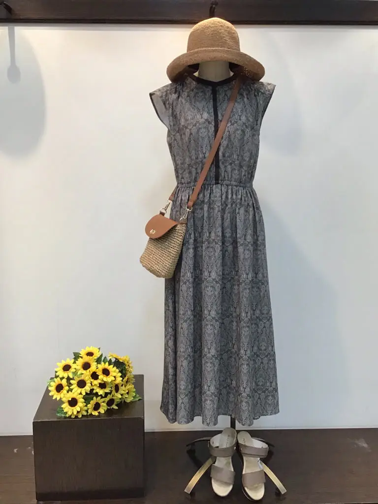 ANY 河村 コーディネート画像