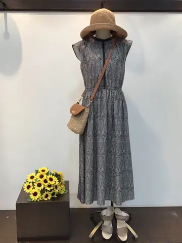 ANY 河村 コーディネート画像