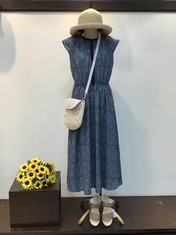 ANY 河村 コーディネート画像