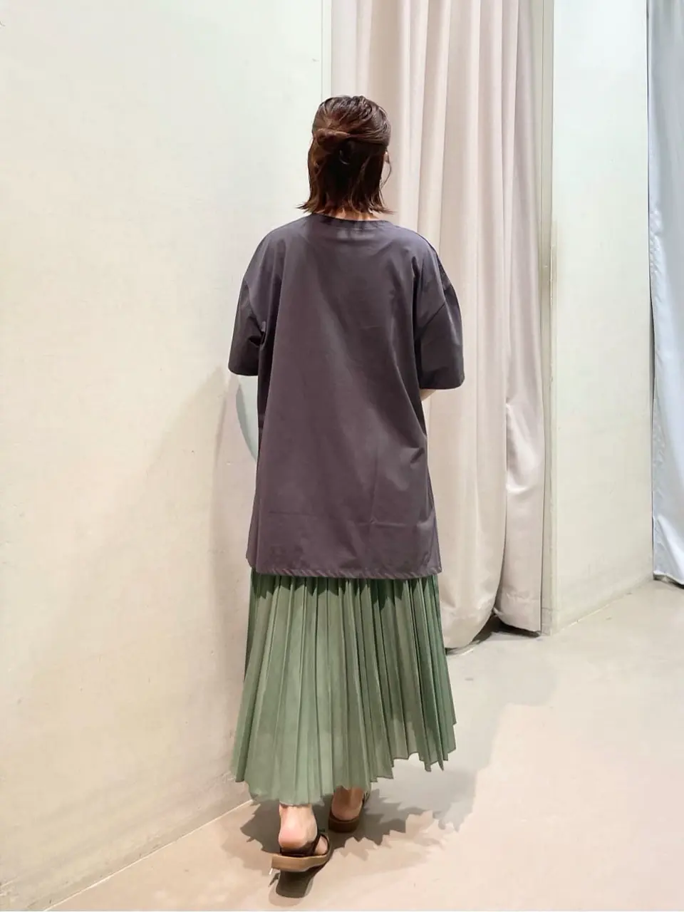 ANY 濱野 コーディネート画像