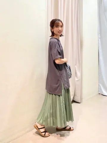 ANY 濱野 コーディネート画像