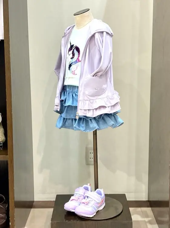 ANY 杉原 コーディネート画像