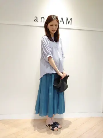 ANY スタッフ コーディネート画像