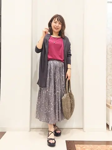 ANY 横田 コーディネート画像