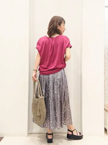 ANY 横田 コーディネート画像