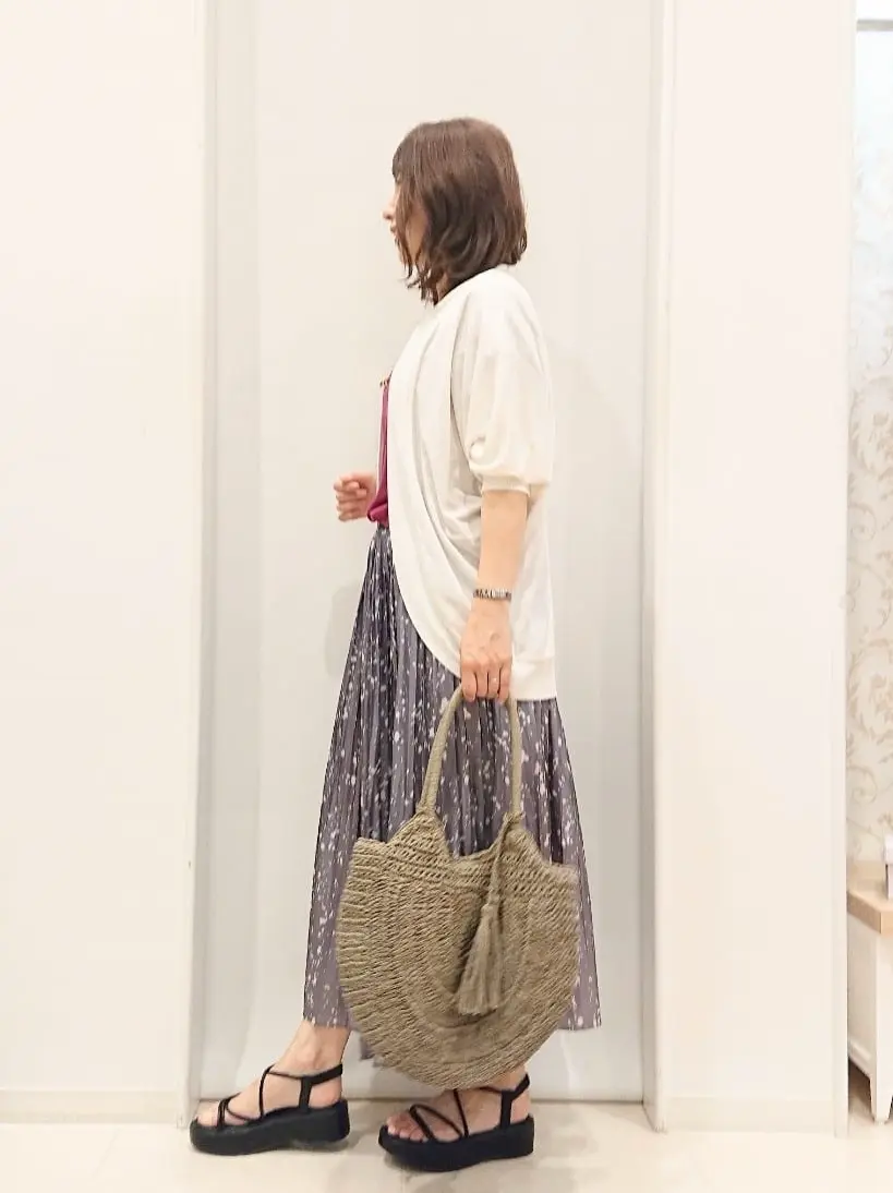 ANY 横田 コーディネート画像