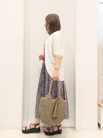 ANY 横田 コーディネート画像