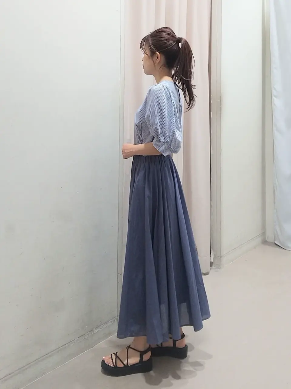 ANY 榎本 コーディネート画像