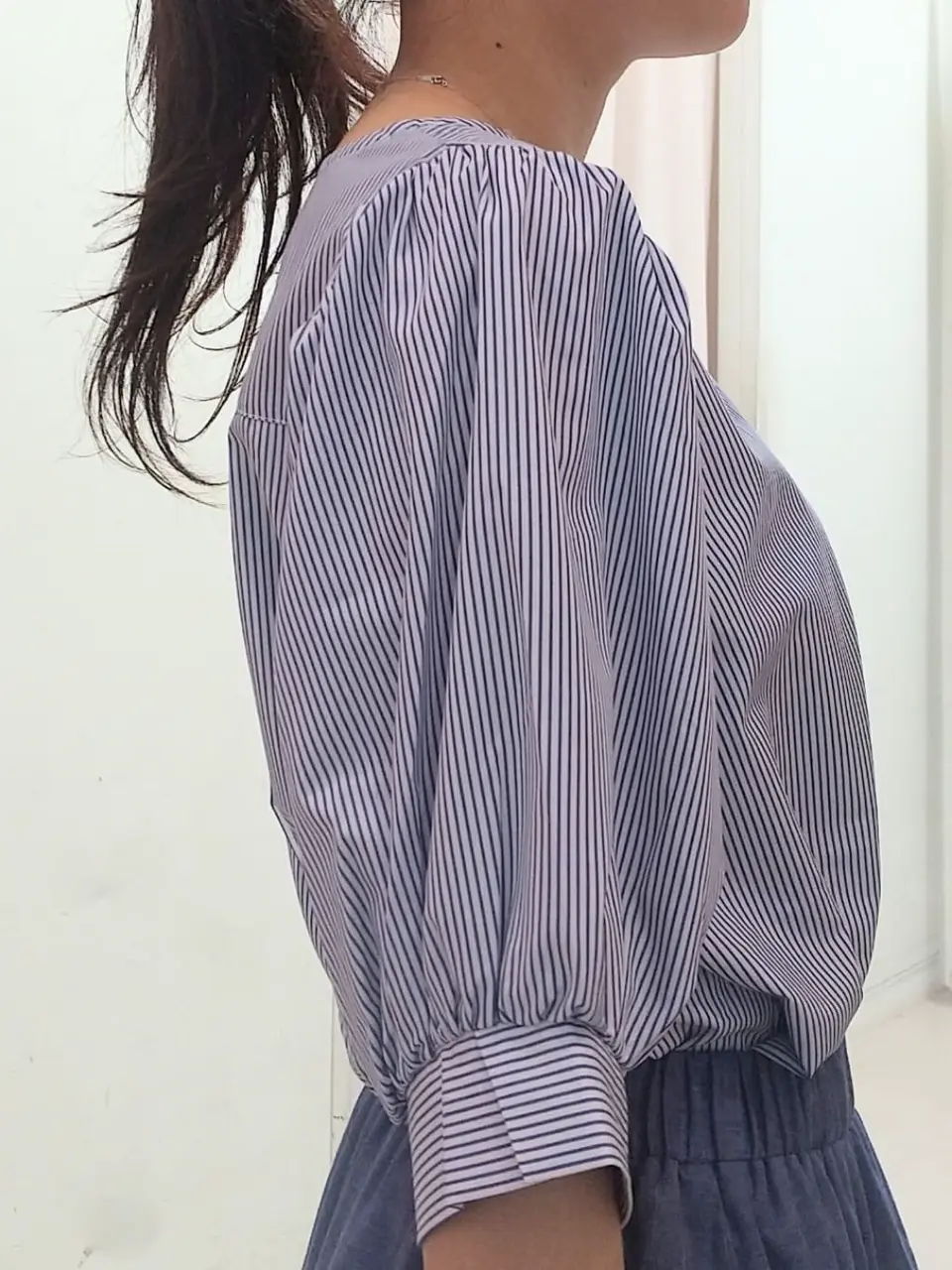 ANY 榎本 コーディネート画像