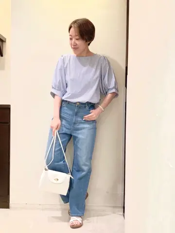 ANY 河本 コーディネート画像