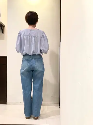 ANY 河本 コーディネート画像