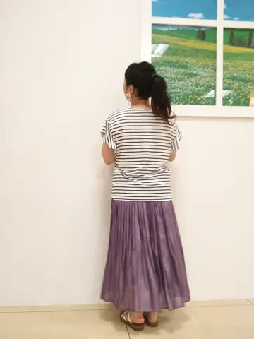 ANY H コーディネート画像