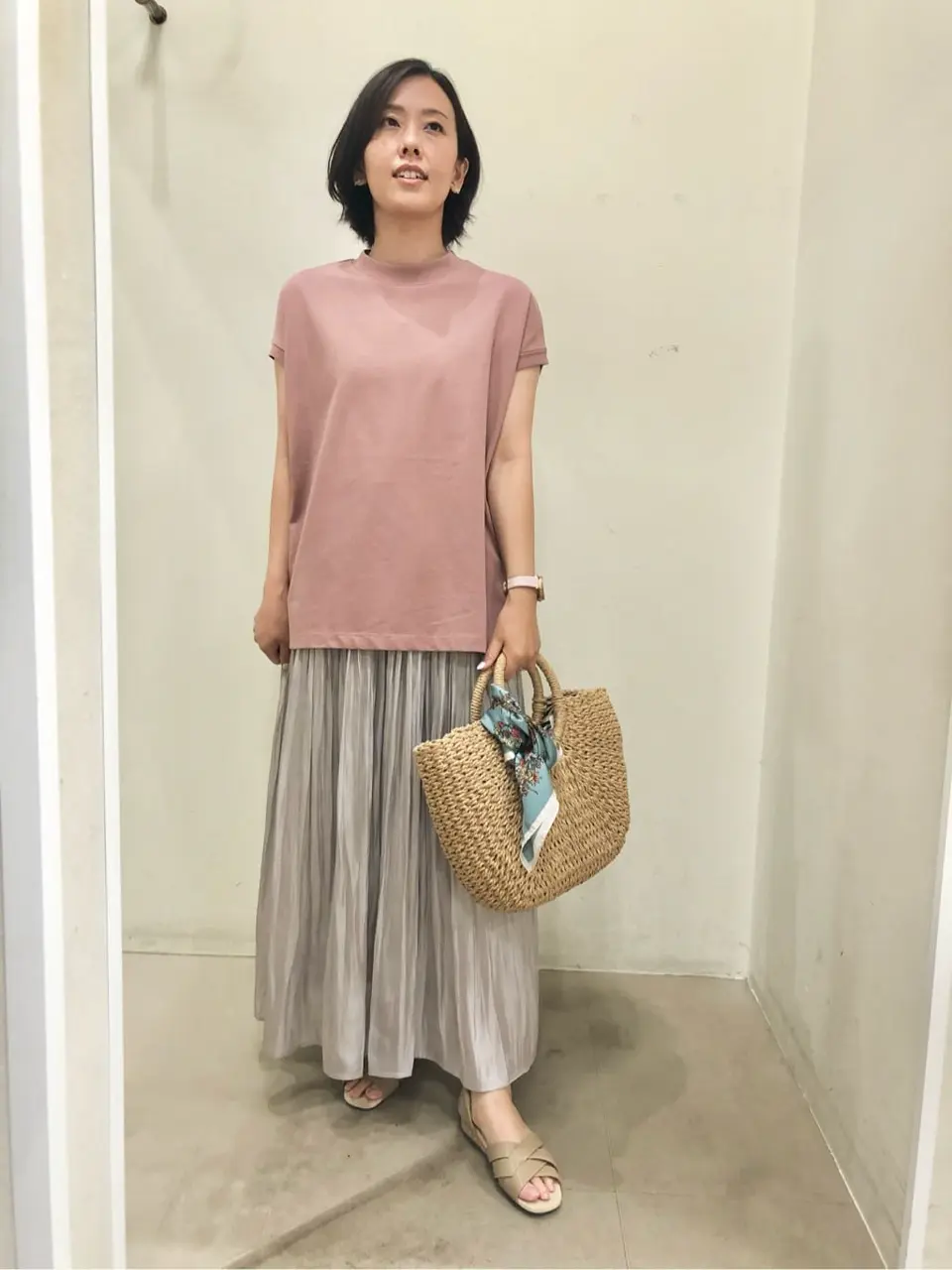  S.Y コーディネート画像