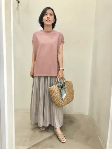 ANY S.Y コーディネート画像