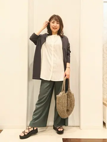 ANY 横田 コーディネート画像