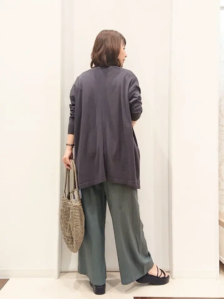 ANY 横田 コーディネート画像