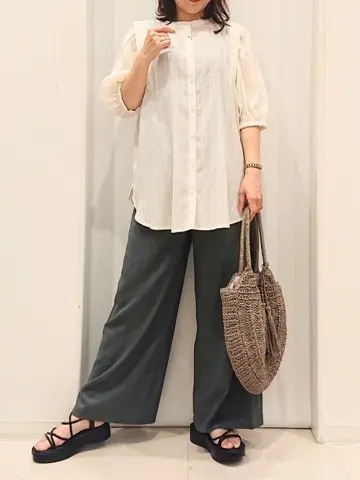 ANY 横田 コーディネート画像