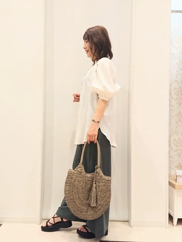 ANY 横田 コーディネート画像