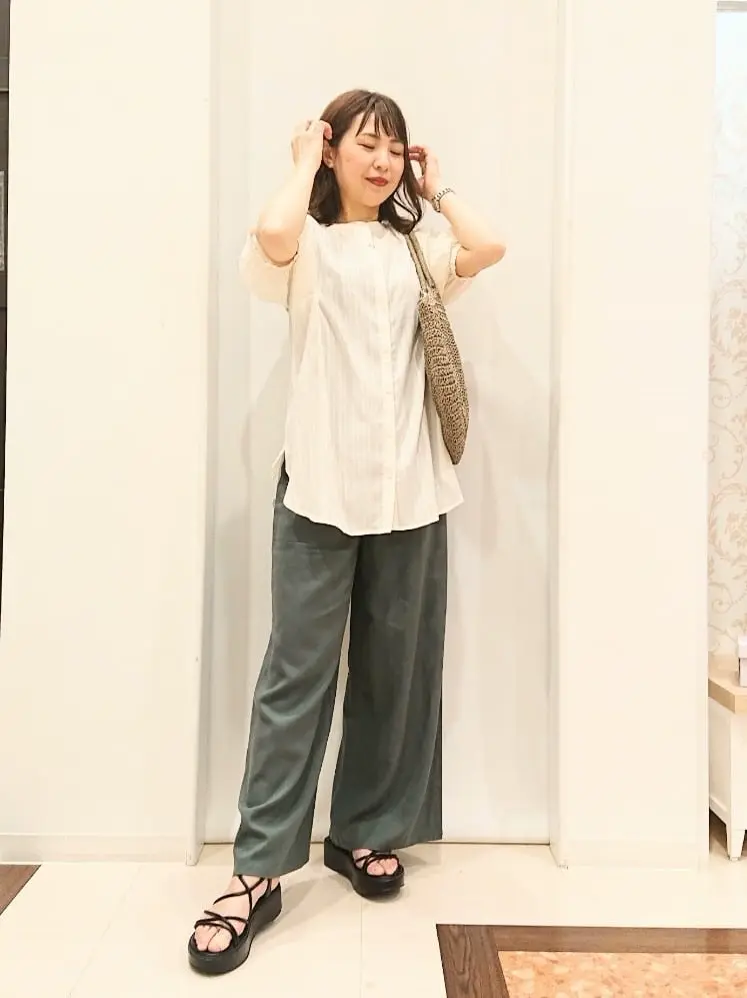 ANY 横田 コーディネート画像