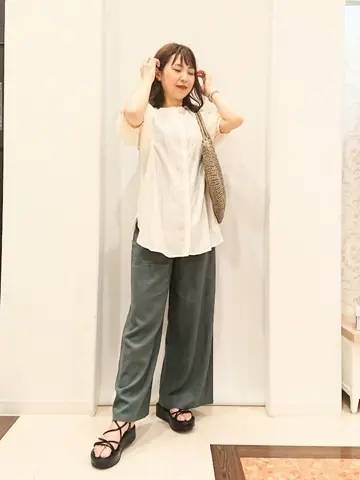 ANY 横田 コーディネート画像