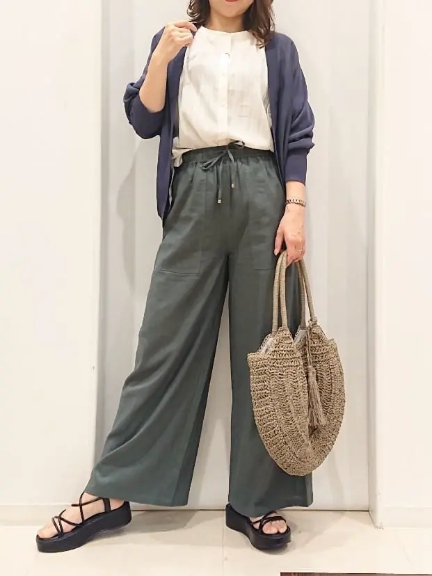 ANY 横田 コーディネート画像