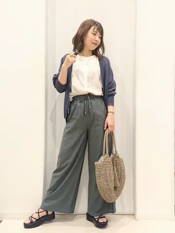 ANY 横田 コーディネート画像