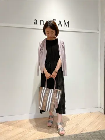 ANY スタッフ コーディネート画像