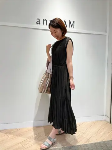 ANY スタッフ コーディネート画像