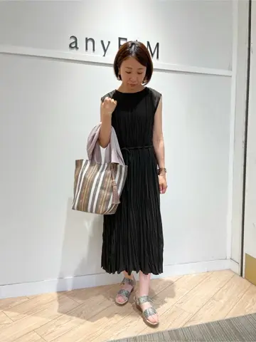 ANY スタッフ コーディネート画像