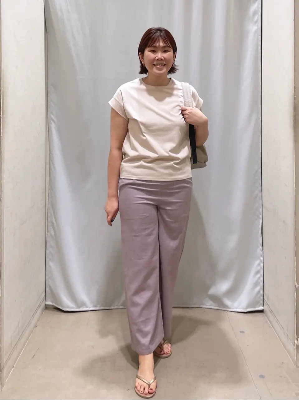 ANY 林 コーディネート画像