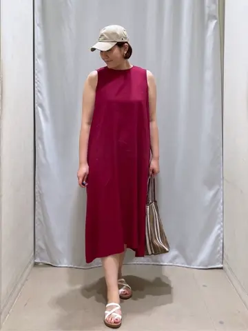 ANY 林 コーディネート画像